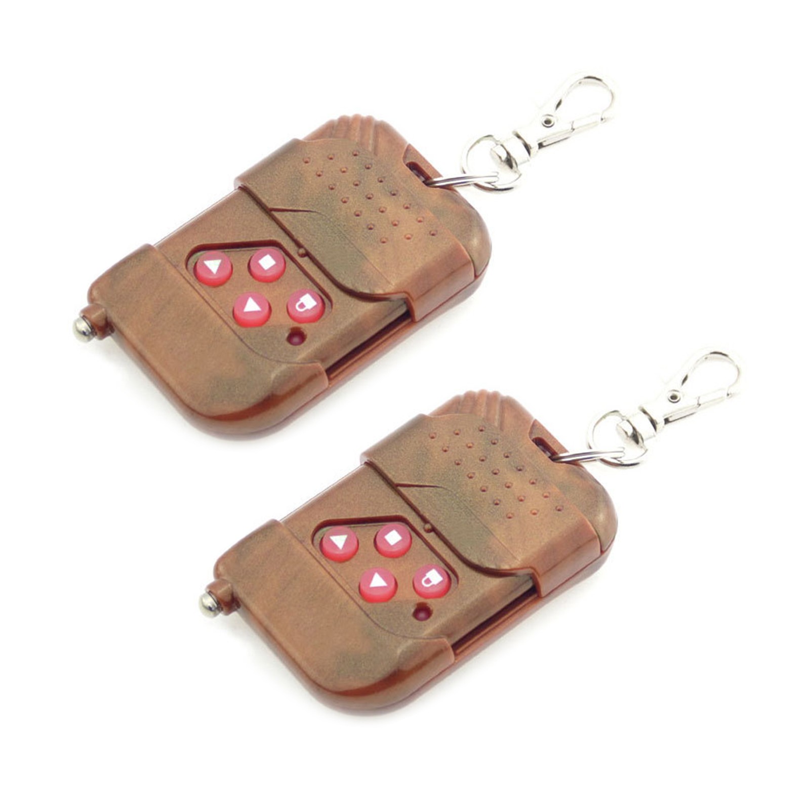 Universal Cloning Remote Control Key Fob For Car Garage Door Gate 433.92MHz A
