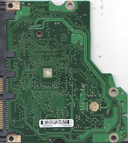 ST3750330SV, 9DM156-501, SV16, 100468979 J, Seagate SATA 3.5 PCB (PCB)