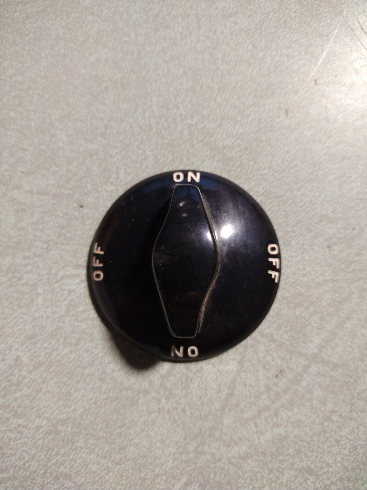 Bunn On/Off Rotary Switch Knob 1054