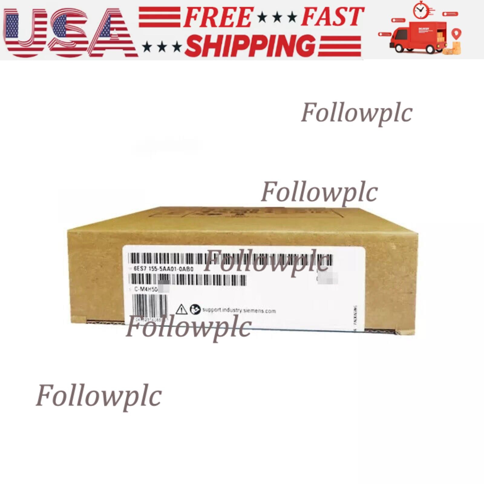 6ES7155-5AA01-0AB0 SIEMENS PLC Factory Sealed Expedited Shipping