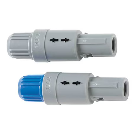 Fluke 2384-P Connector, Lemo, For 1523-156 And 1524-156