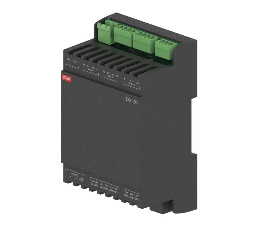 danfoss superheat controller eke 100 2v 080G5056