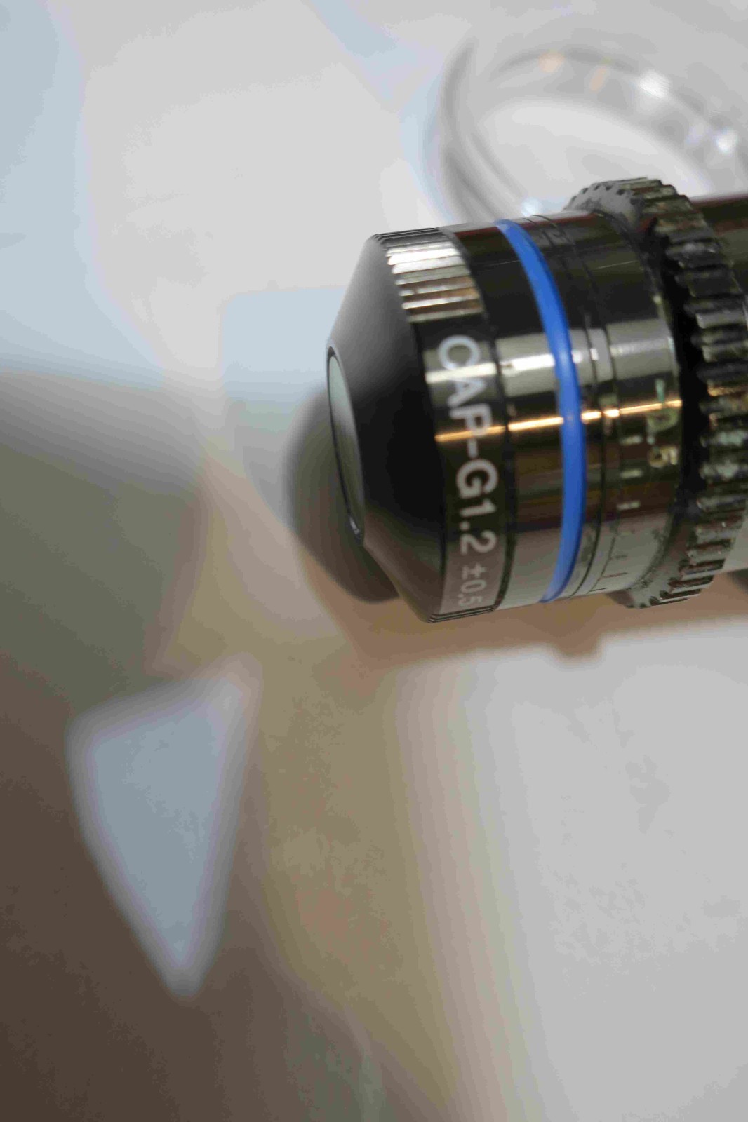 Olympus microscope LCPLANFL 40X/0.60 G1.2 PH2