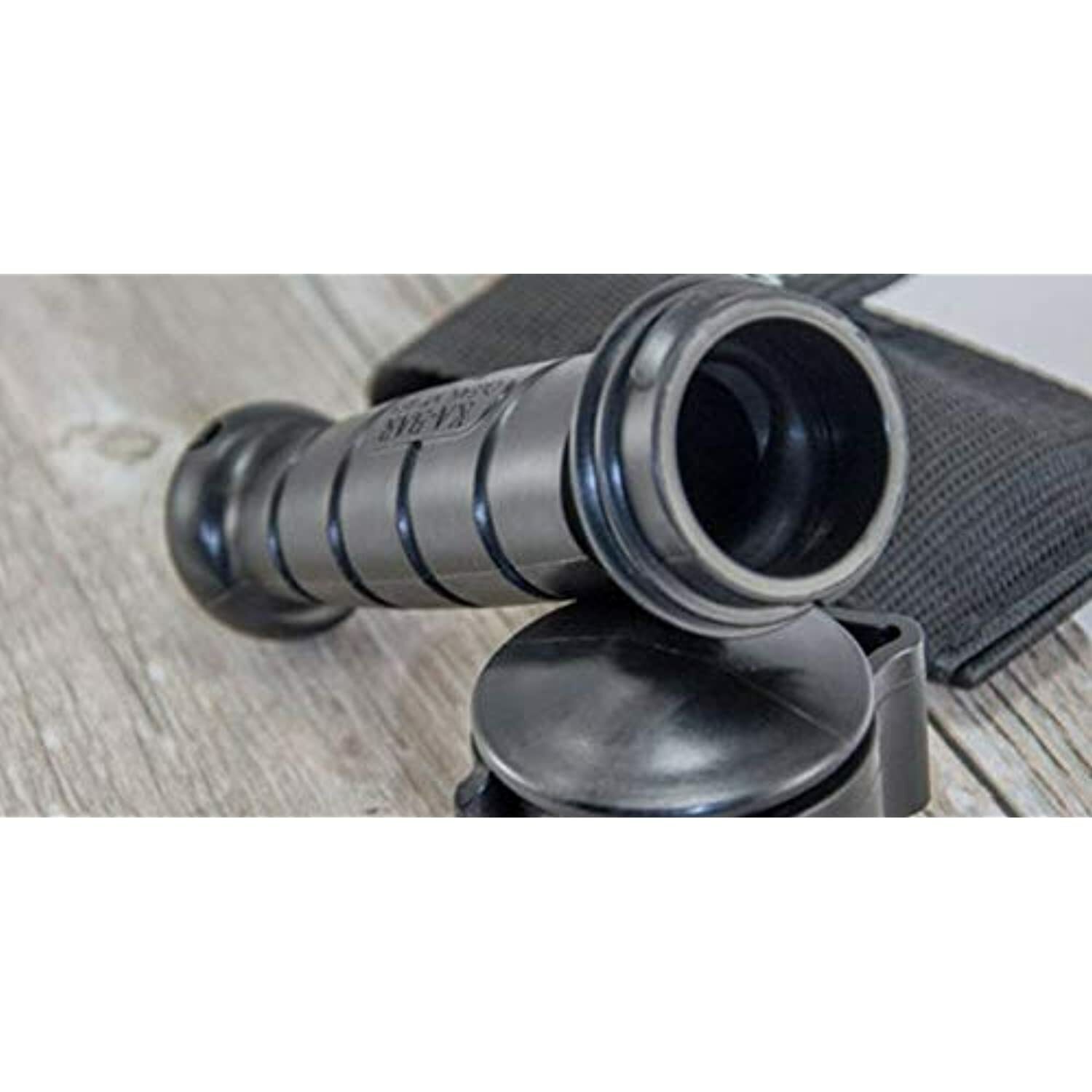 Ka-Bar Backpacker Caster Lightweight Fishing System Black 9921