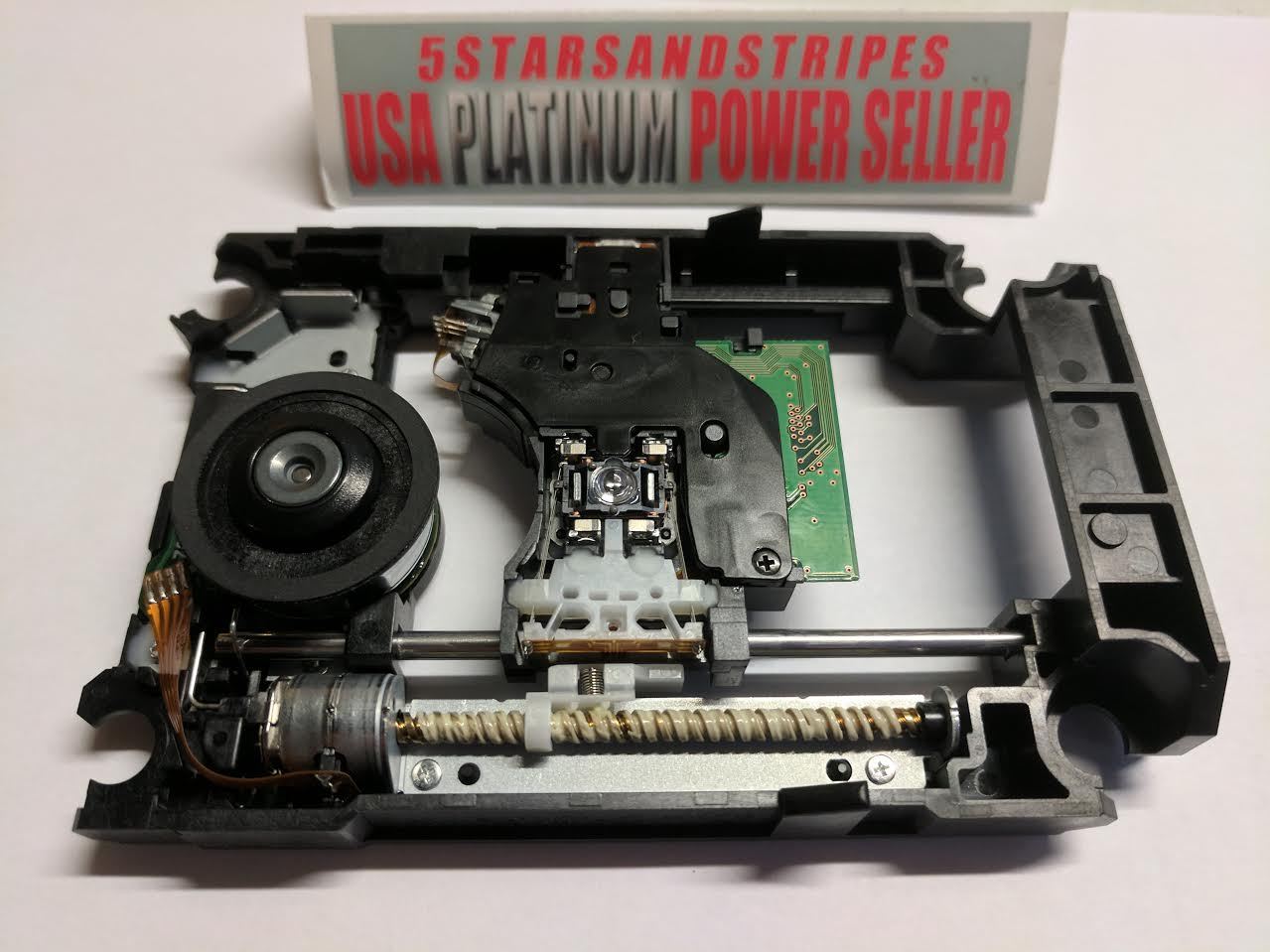 SONY PlayStation 4 PS4 PRO CUH-7015B DVD DRIVE DECK KEM-496AAA WITH LASER LENS