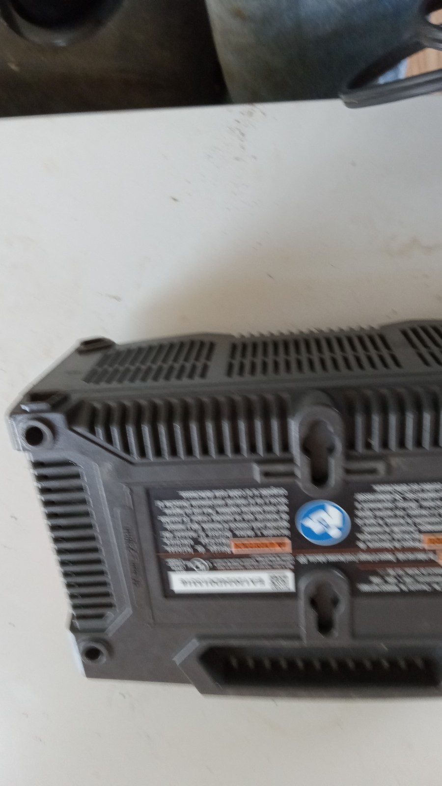 used ridgid 18 volt cordless charger