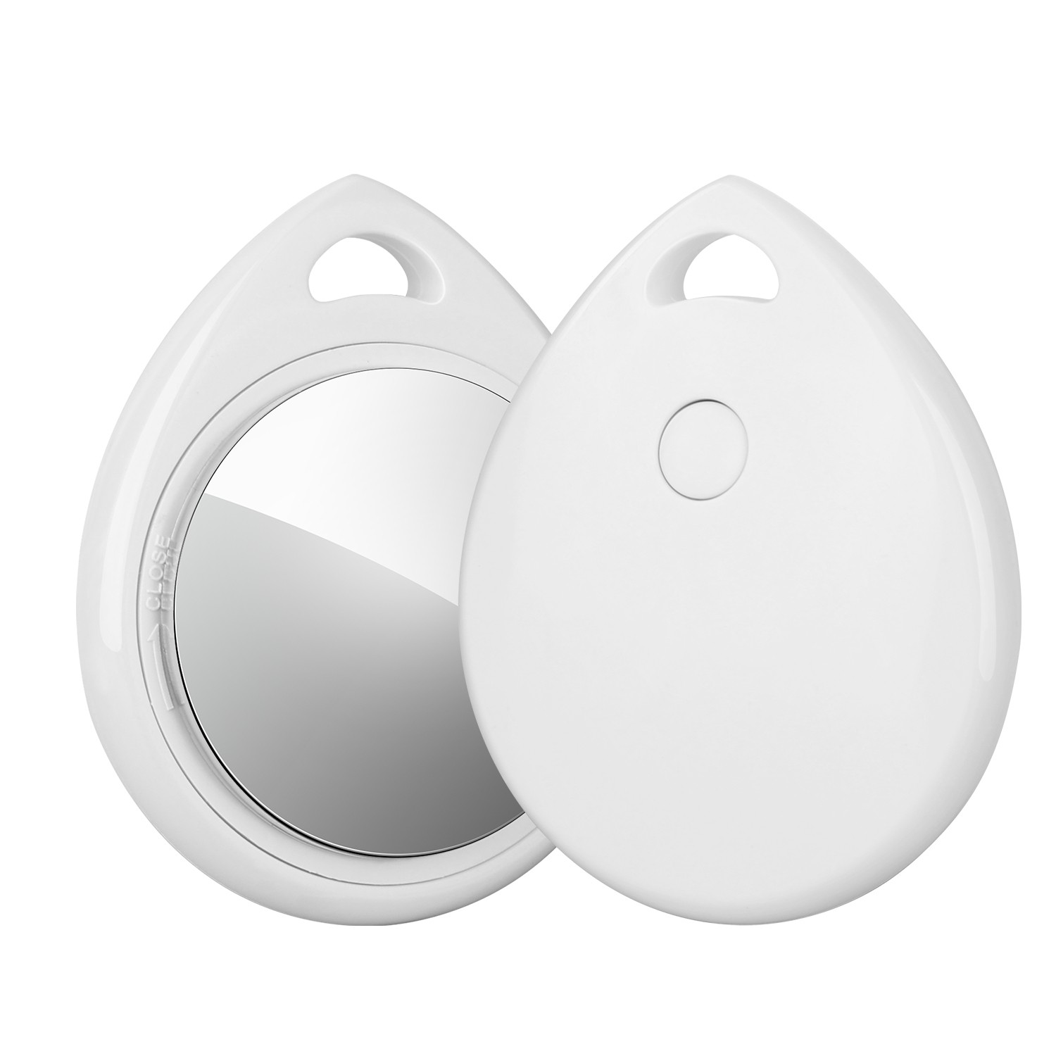 Loss Proof Keychain Anti-Loss Tracker- Luggage Tracker & Key Finder Alarm Device