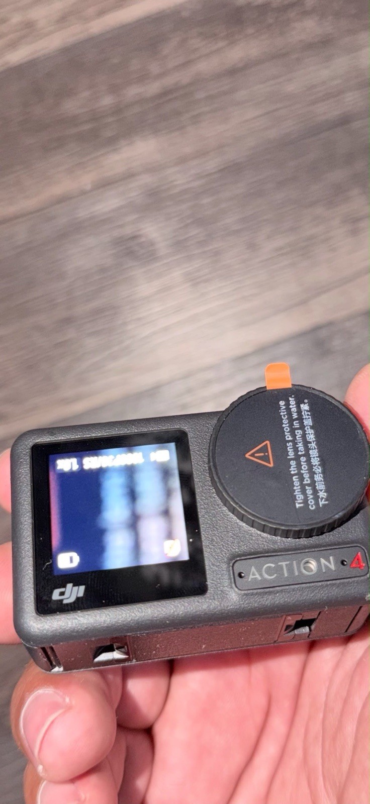 NEW Open Box DJI Osmo Action 4 Adventure Combo
