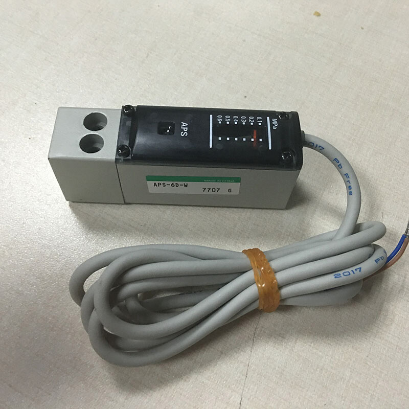 New For CKD APS-6D-W Pressure SWitch