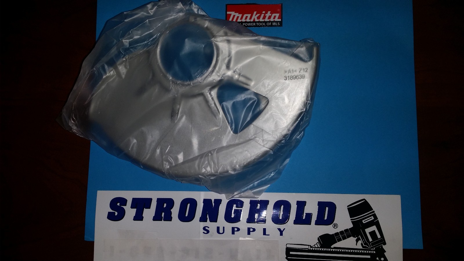 BRAND NEW 3197800 319780-0 SAFETY COVER OEM FOR 5007MG 5007N SAW AND OTHERS