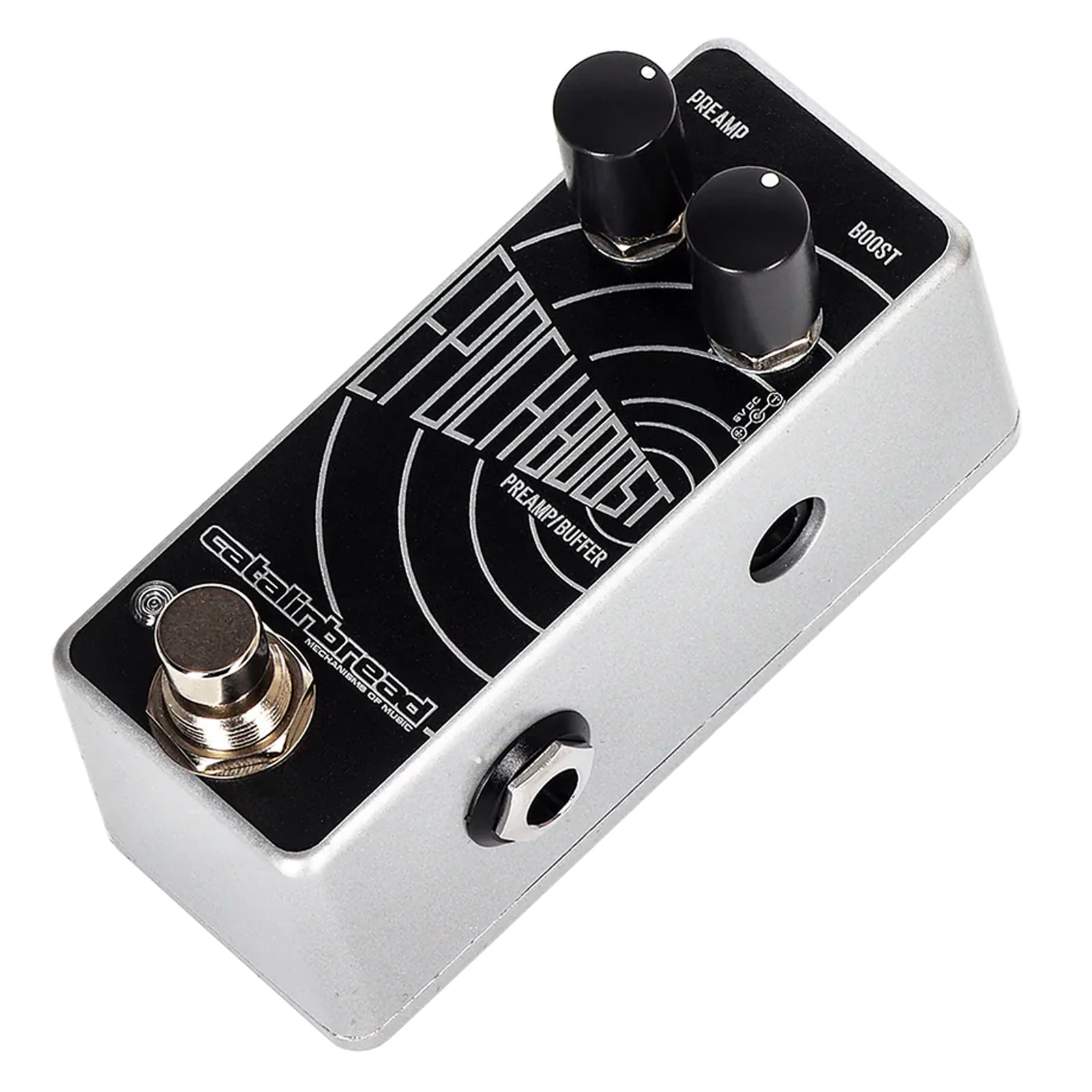Catalinbread Mini Epoch Boost Pedal