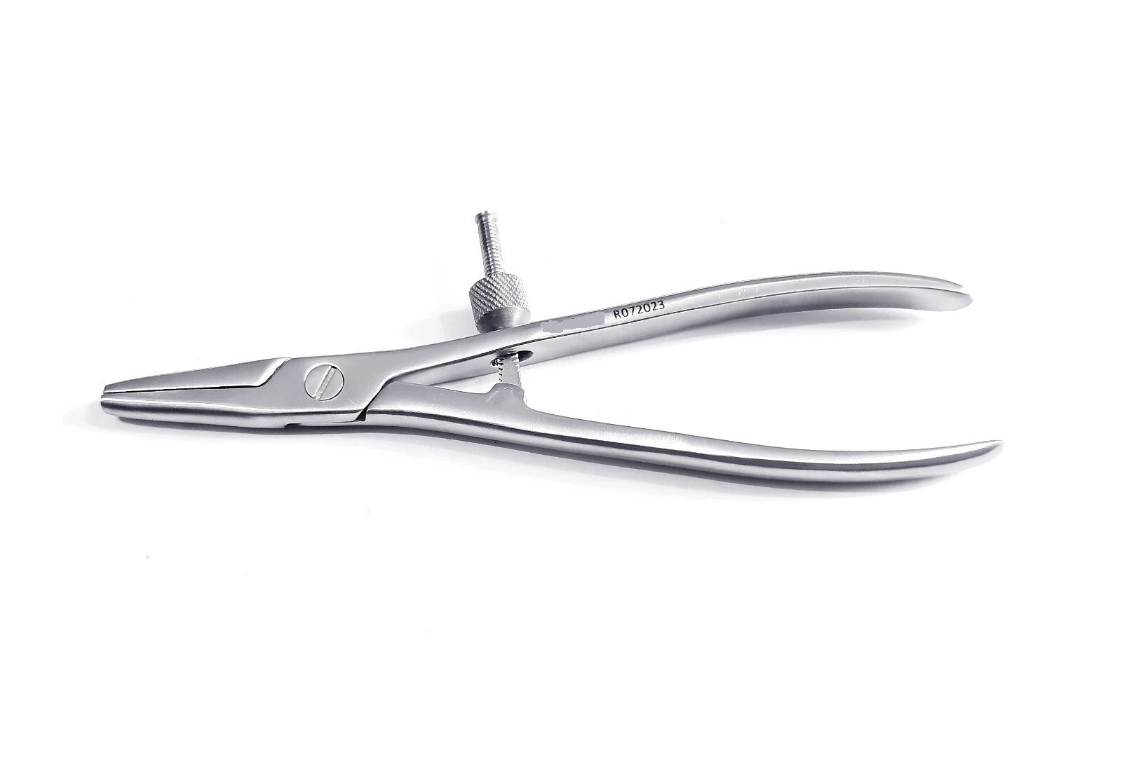 Broken Screw Removing Plier Veterinary Surgical SS Instruments