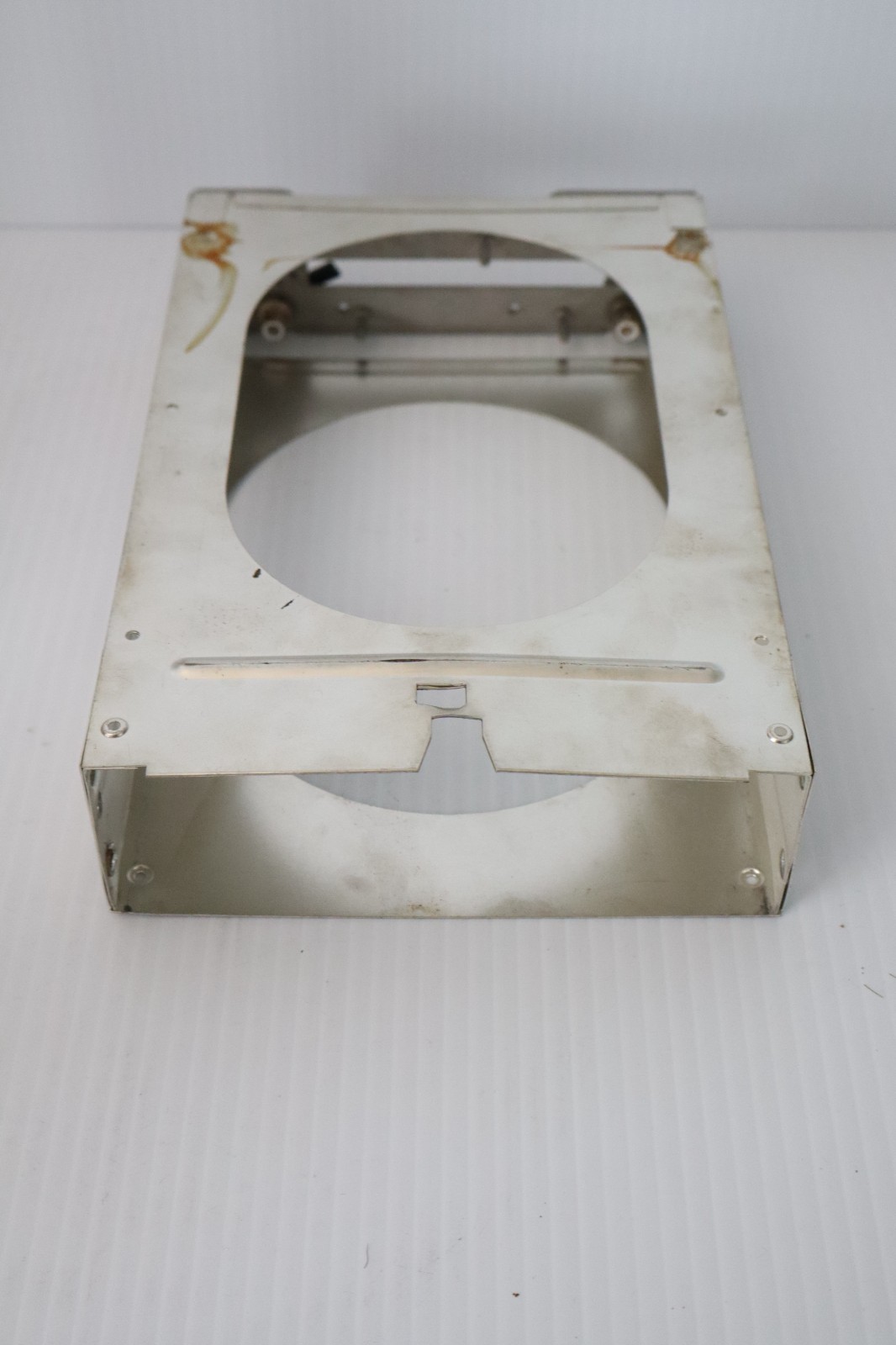 Bendix King KX 155 KX 165 NAV/COM Mounting Tray with Backplate