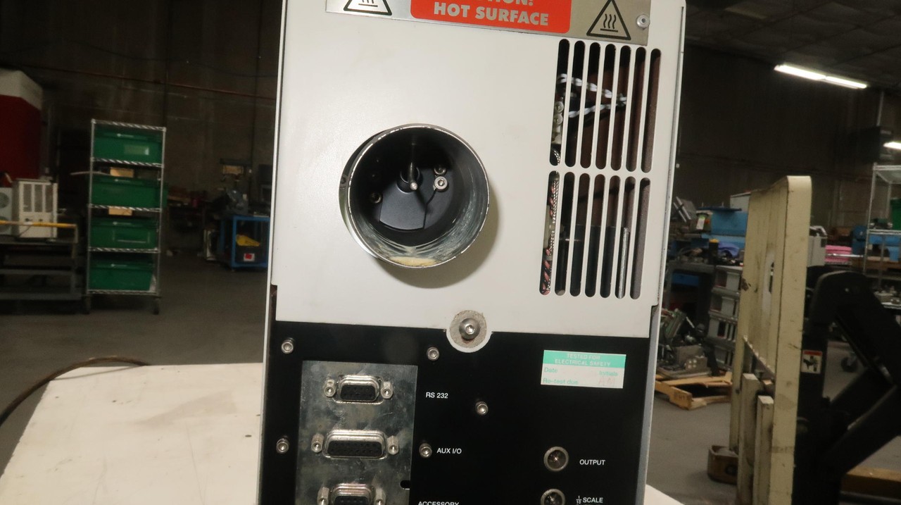 POLYMER LABORATORIES PL-ELS 1000 EVAPORATIVE LIGHT SCATTERING DETECTOR M0285