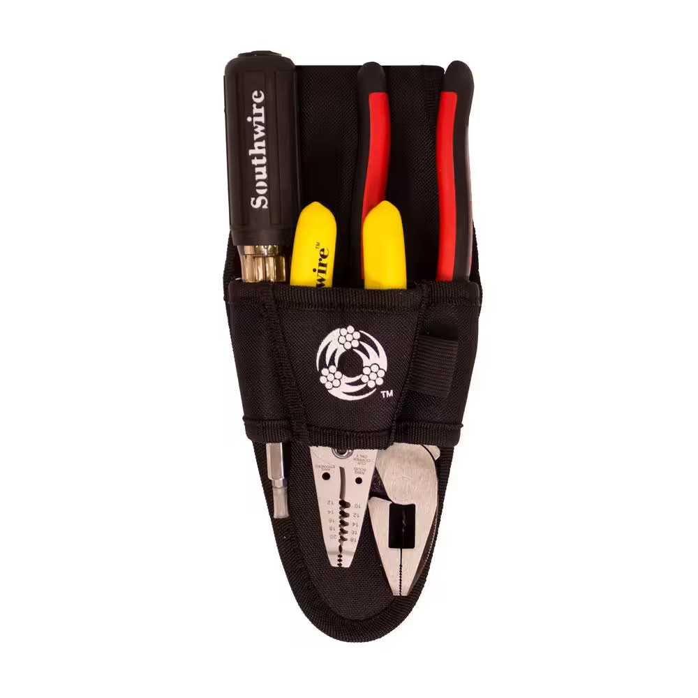 Southwire Electrician S Tool Kit 4 Piece