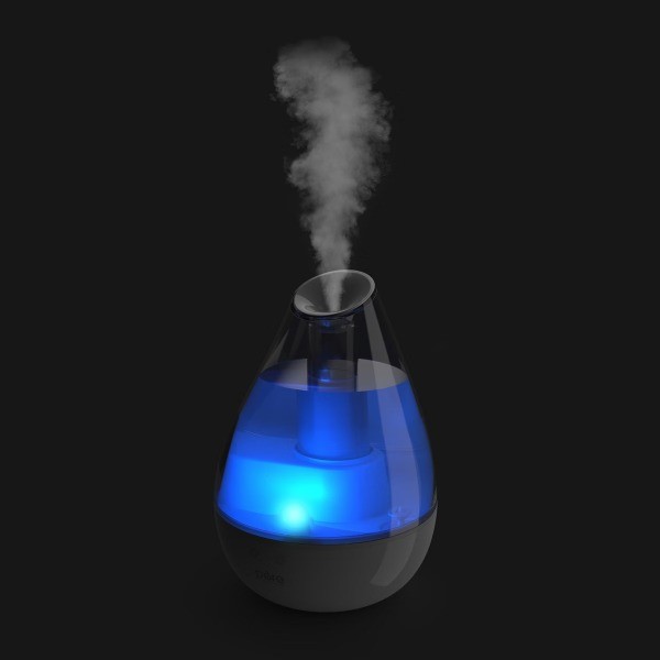 MistAire Drop Ultrasonic Cool Mist Humidifier