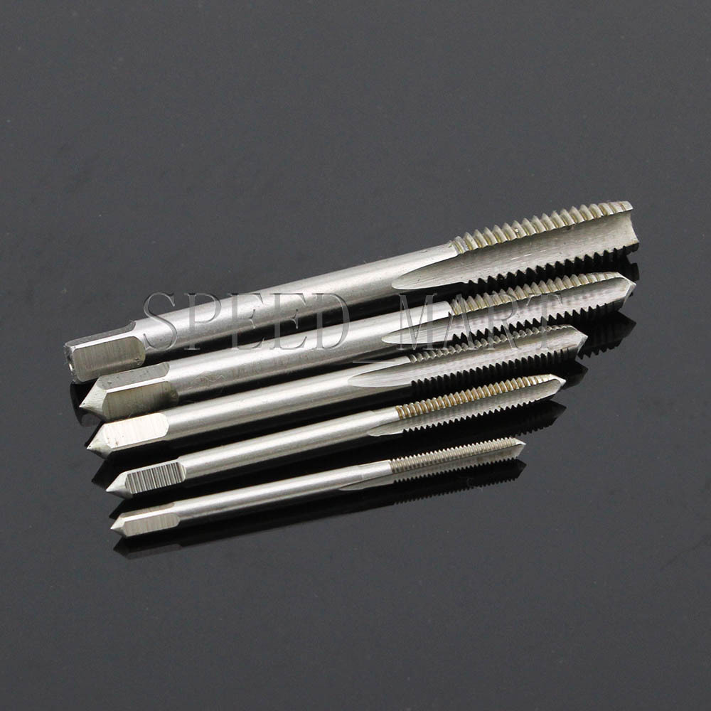 1 PCS M6 x 1 Machine Hand Screw Thread Metric Plug Tap Drill HSS