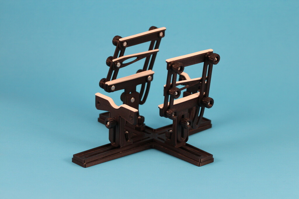 Building Jig for Plastic Models