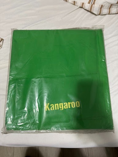 Brand New Kangaroo Billiard Cloth / Pool Table Felt (Yellow-Green)