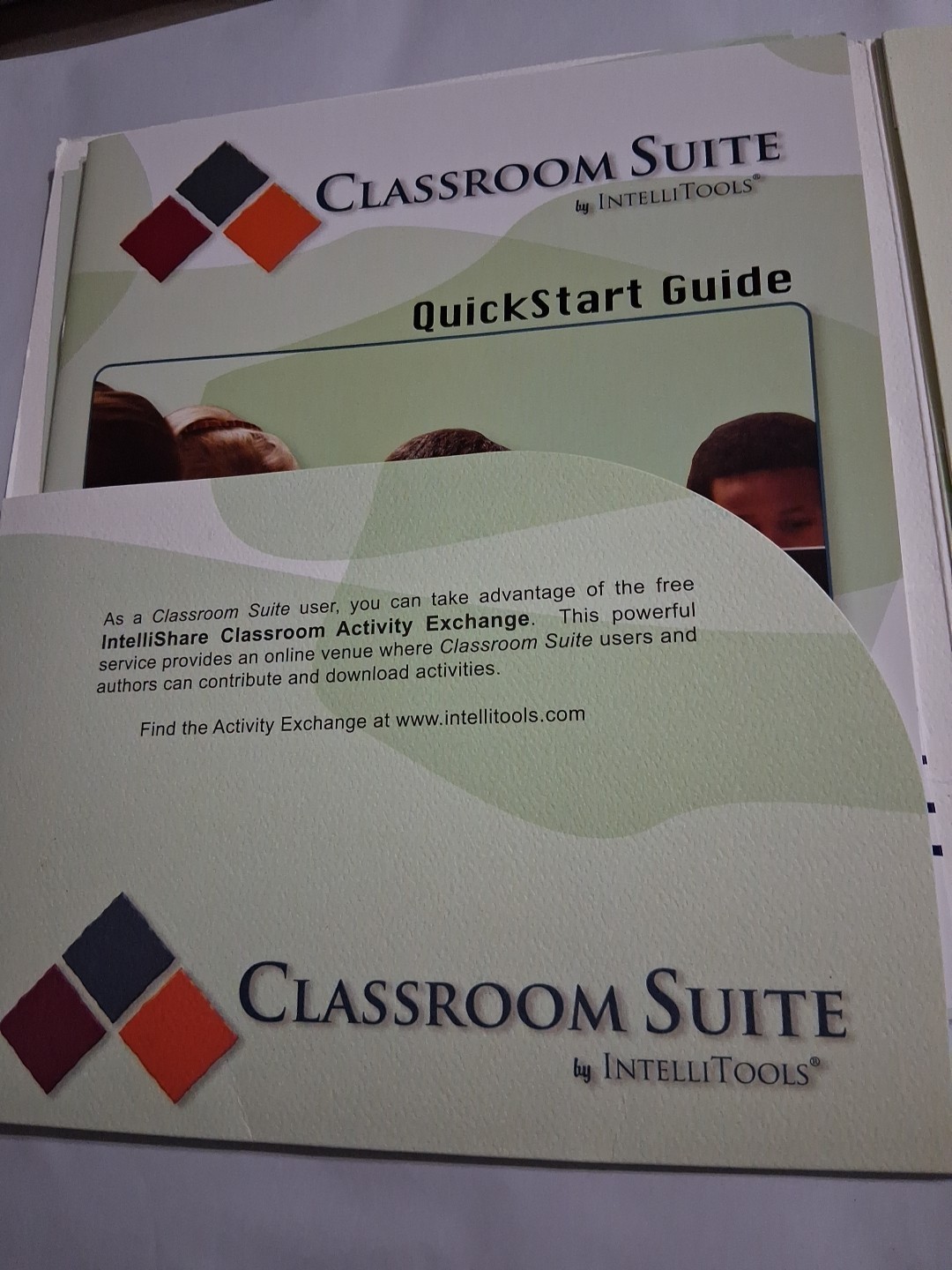 Intellitools Cambium Learning Classroom Suite Standalone (C5cdbd)