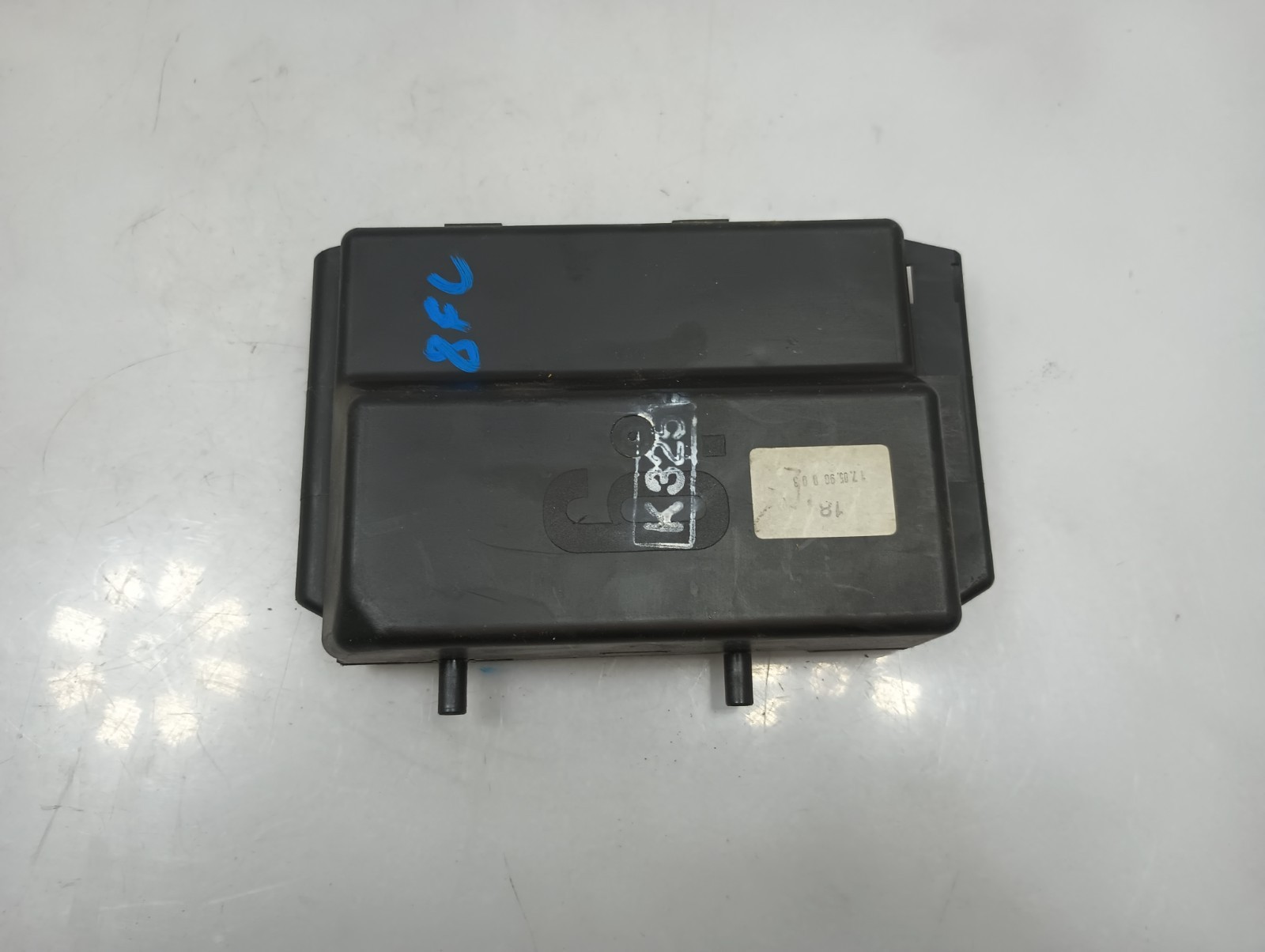 86-91 OEM MERCEDES W126 420SEL 560SEL Front Left Seat Control Module 1248200926