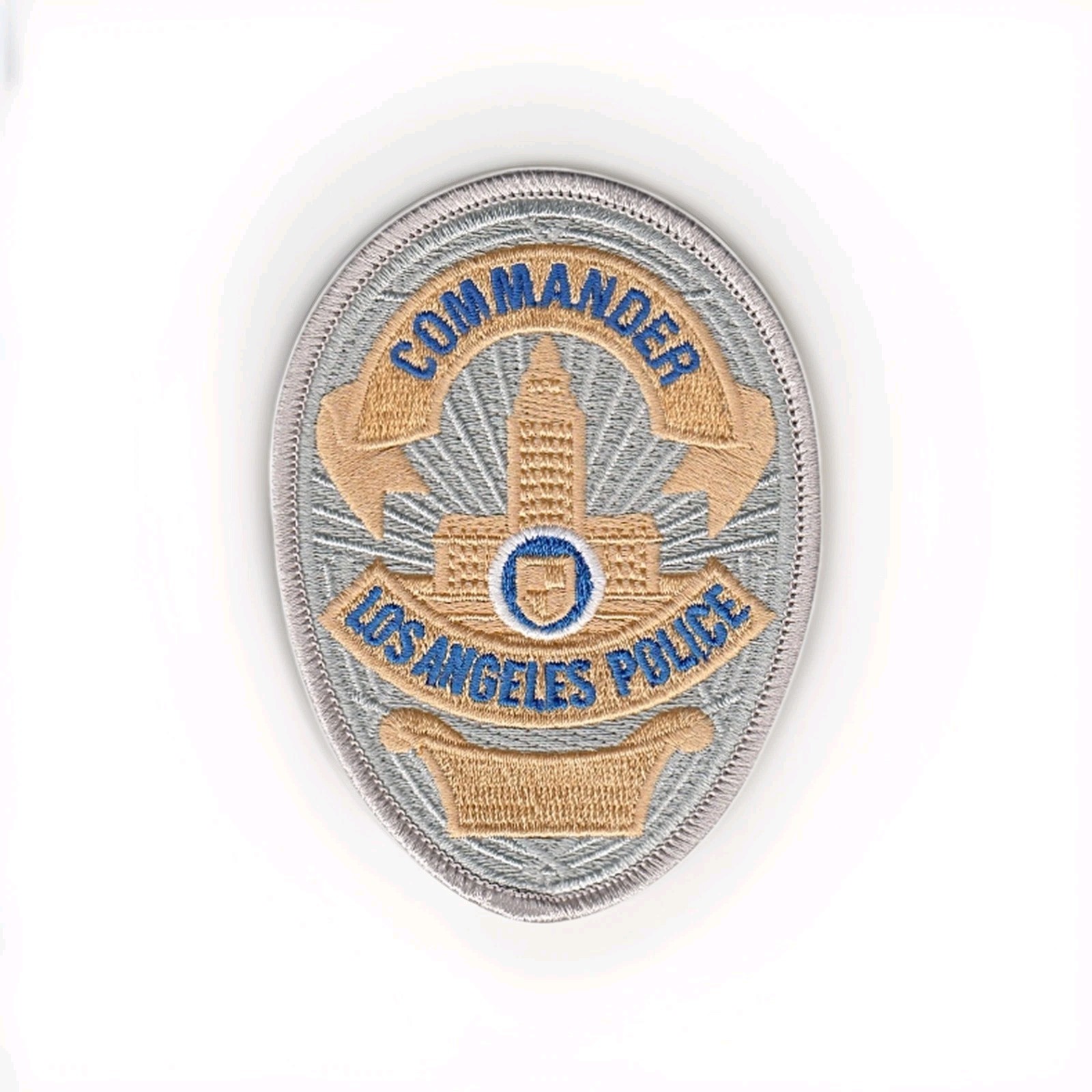 Los Angeles Police Department Commander