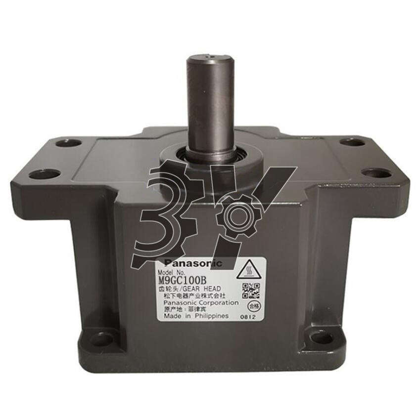 New 1PCS Panasonic M9GC100B Gear Reducer Gear Head