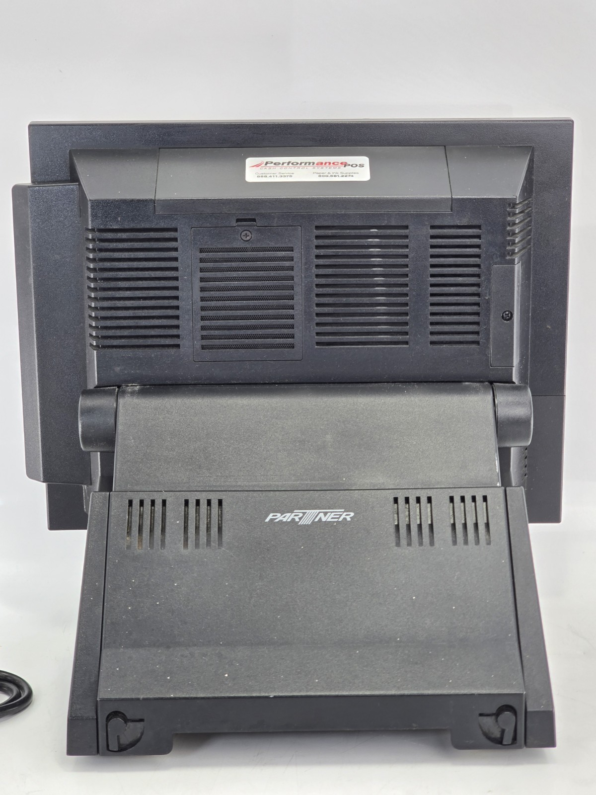 Partner POS System Terminal Model PT-6910 - TESTED - WORKING - Windows XP Pro