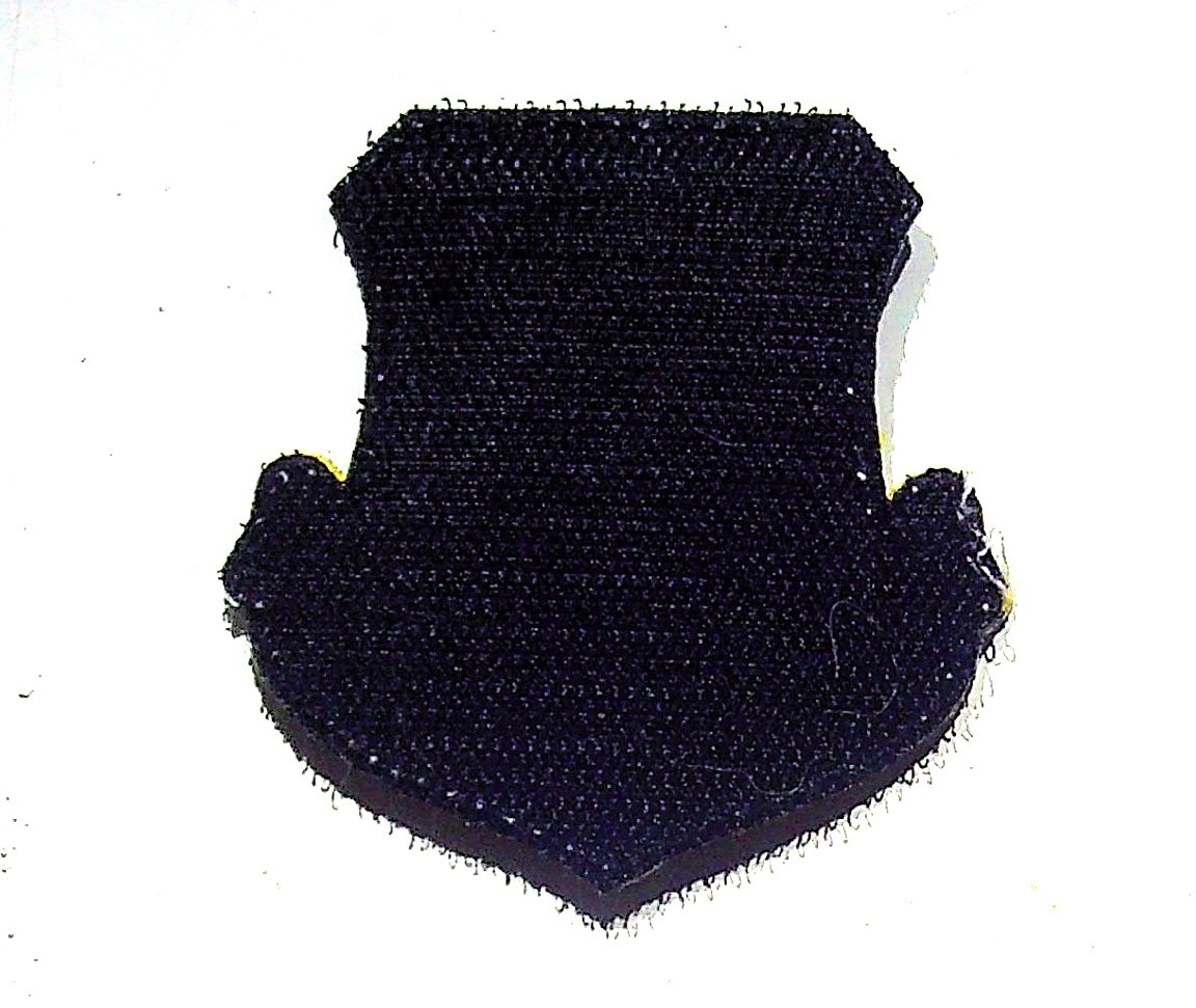 USAF Air Combat Command Military Patch Hook and loop Backing 3" Embroidered