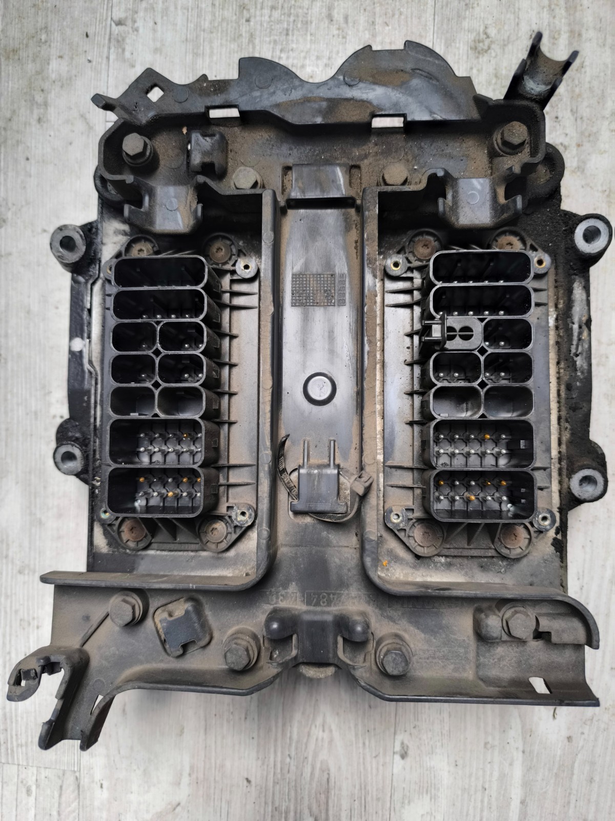 SCANIA DT1217 ENGINE CONTROL UNIT