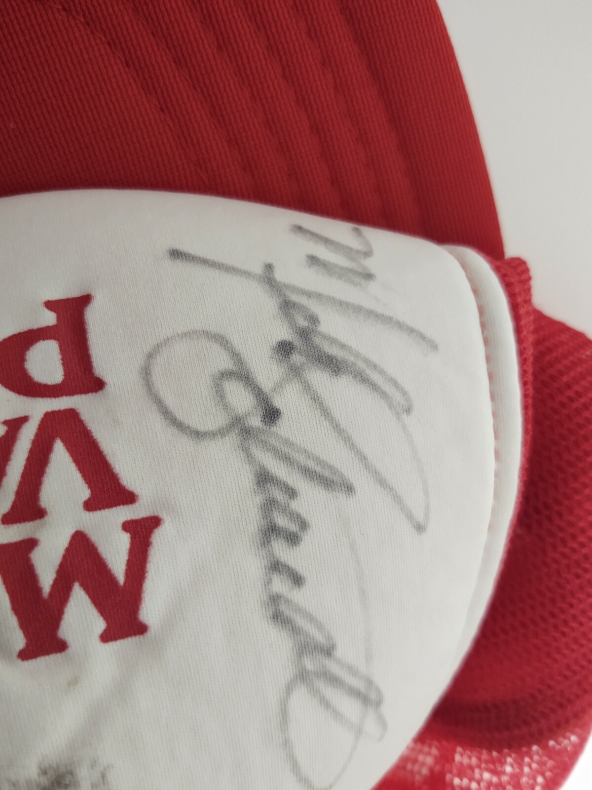 Cap, Mike Schmidt