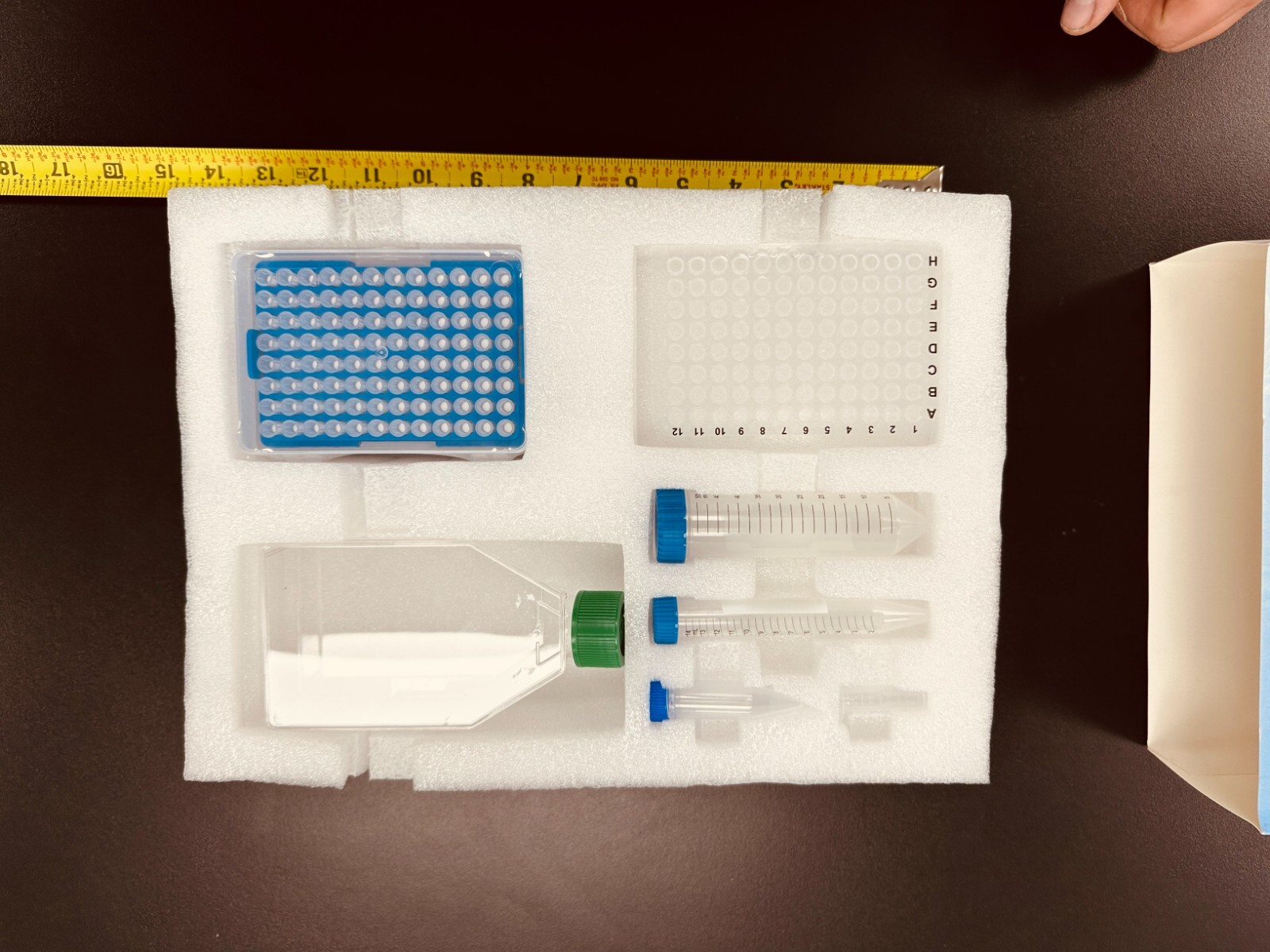 Heartland Scientific Innovations Lab consumable sample kit