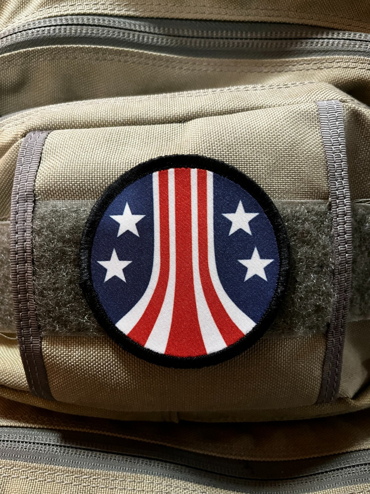 Gladiator What We Do In Life Echoes In Eternity Morale Patch