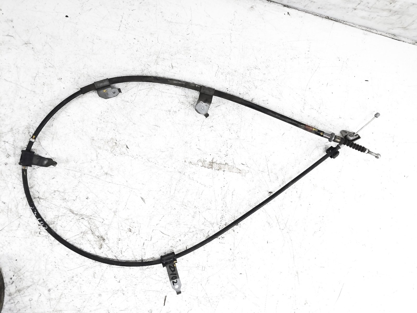 2017-2018 Toyota Corolla Im Rear Emergency Parking Brake Cable Wire 46420-12870