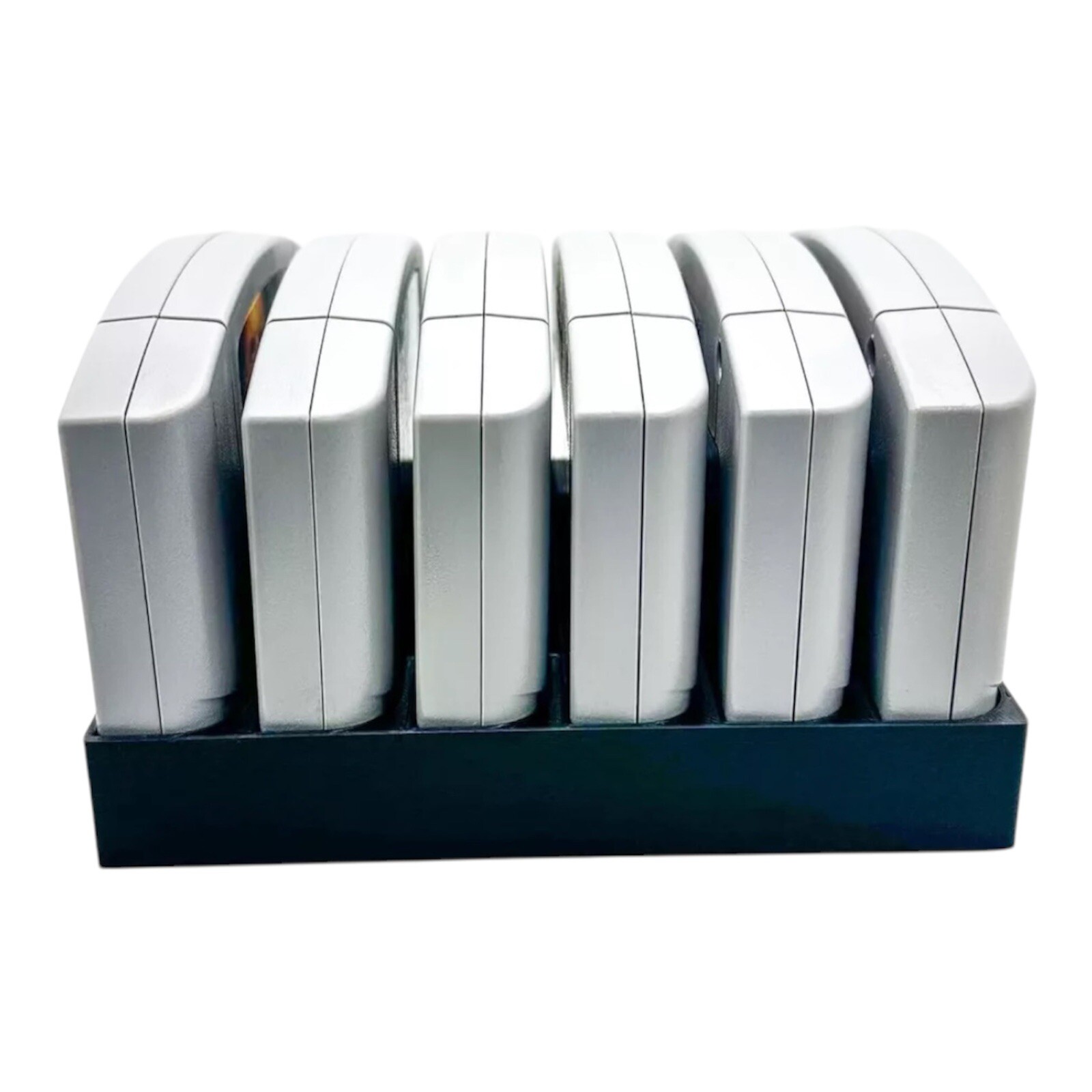 Nintendo 64 N64 Game Holder - Tray Holds Up To 6 Game Cartridges -  N64 Display