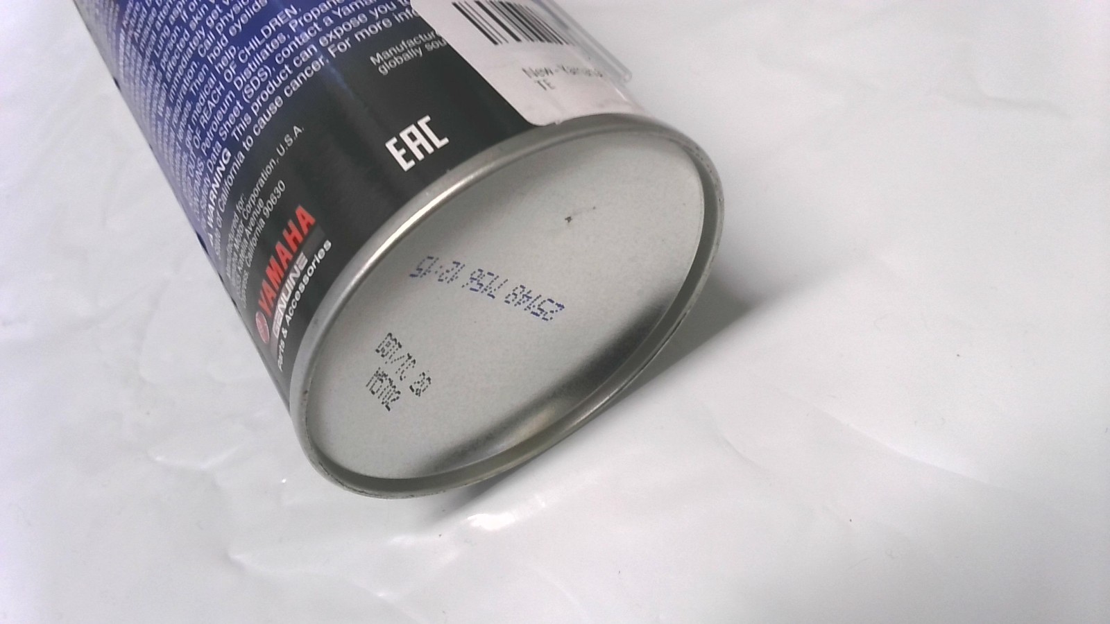 YAMALUBE STOR-RITE ENGINE FOGGING OIL