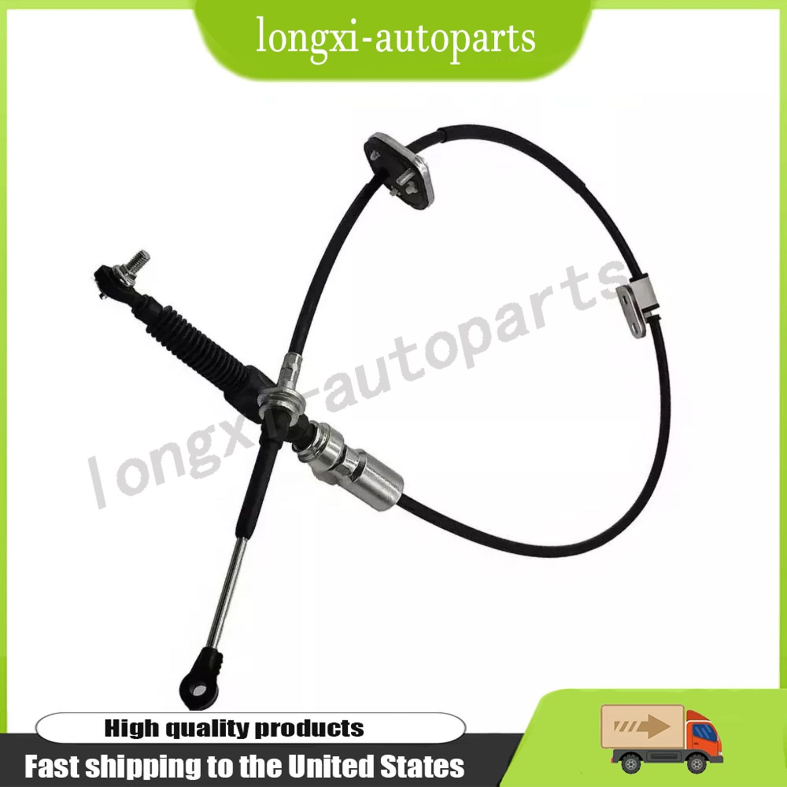Automatic Trans Shift Cable For Toyota 04-09 4runner & 07-14 FJ Cruiser 4.0L