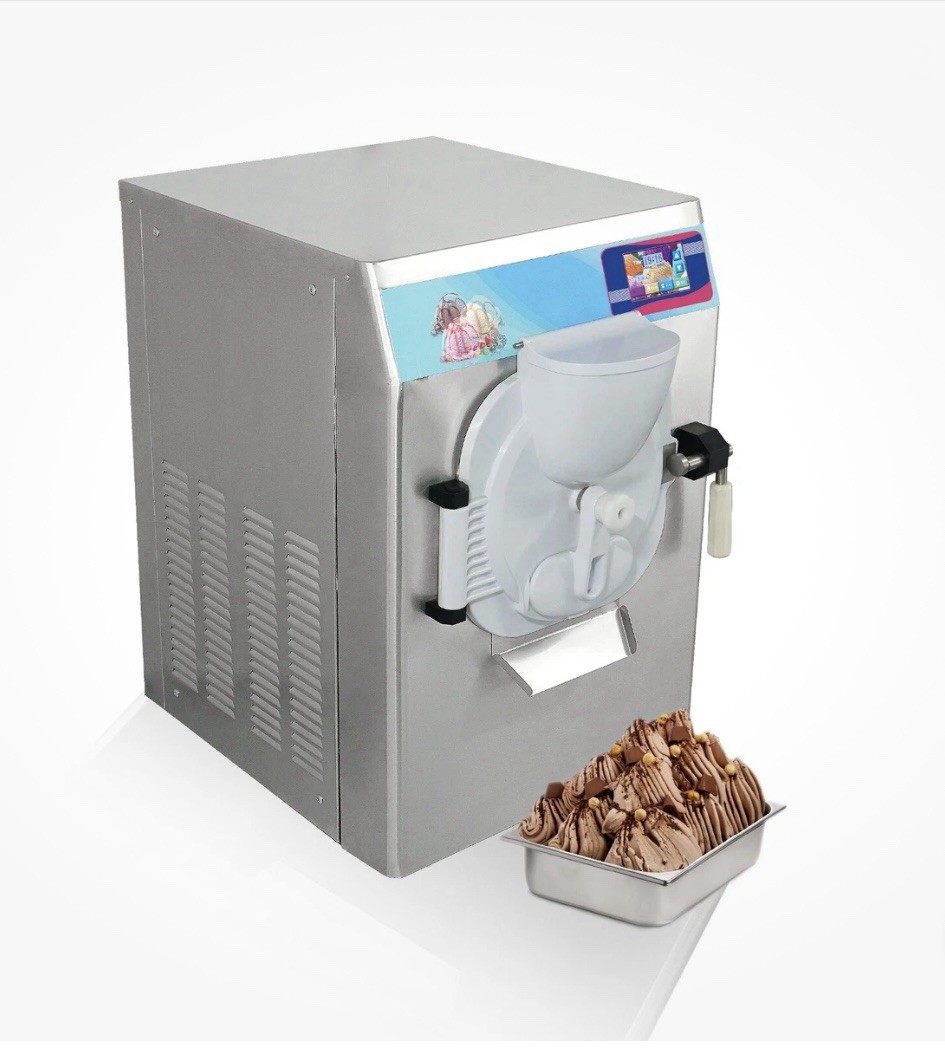 Kolice ICM 28S 2200W Ice Cream Machine
