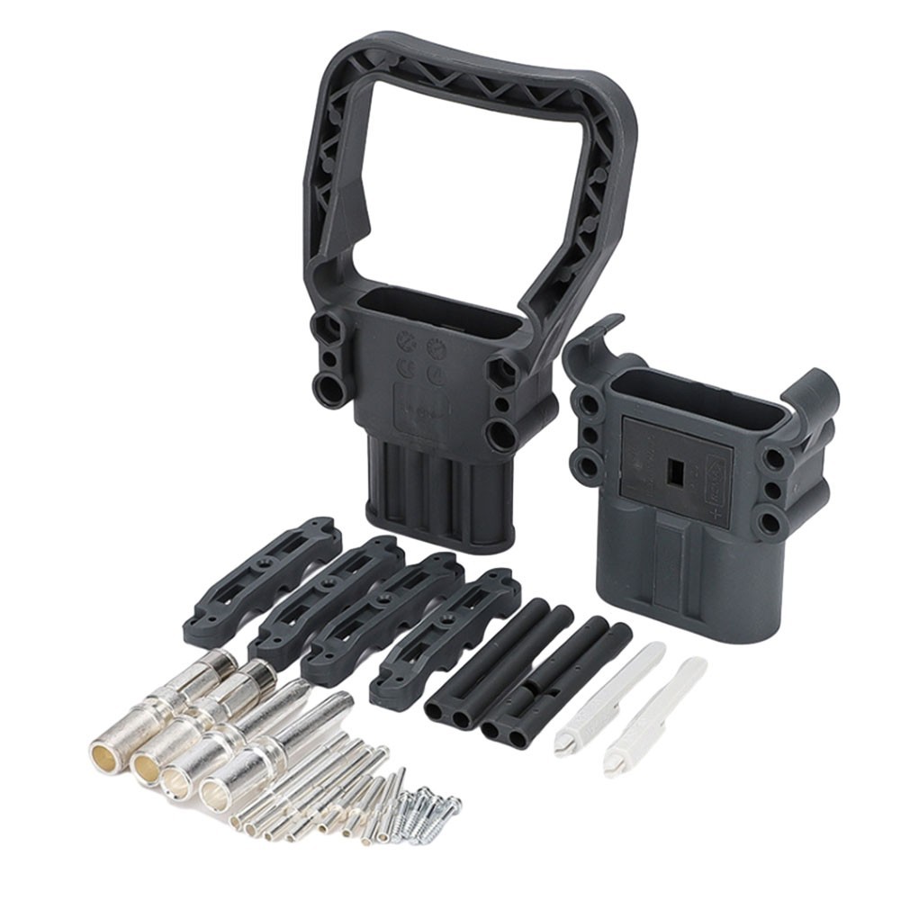Forklift Quick Connector for Smooth High Current Circuit Connections