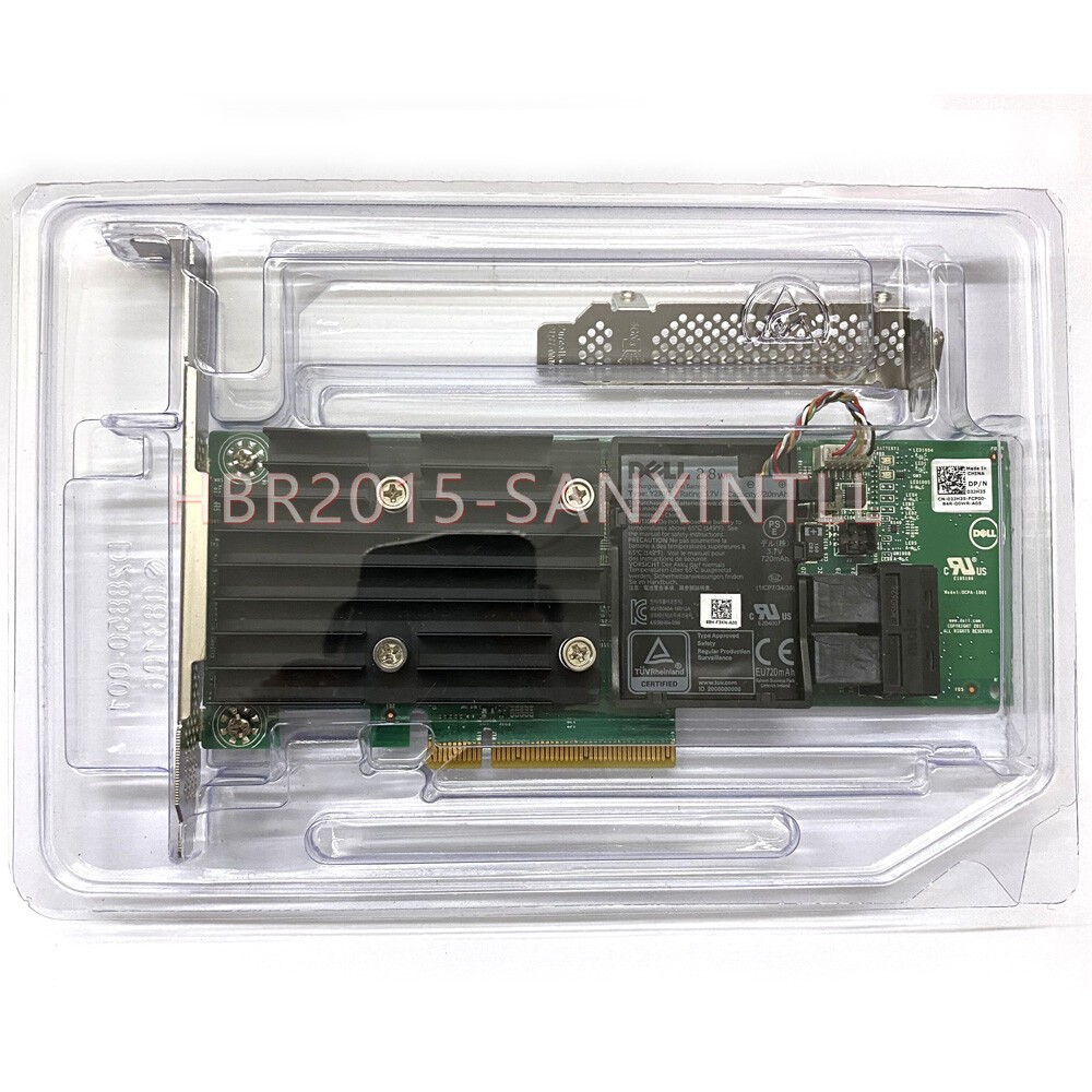 H740P PCI RAID DELL POWEREDGE SERVER T440 T640 R740 R640 R940 R440 3JH35 1M71J