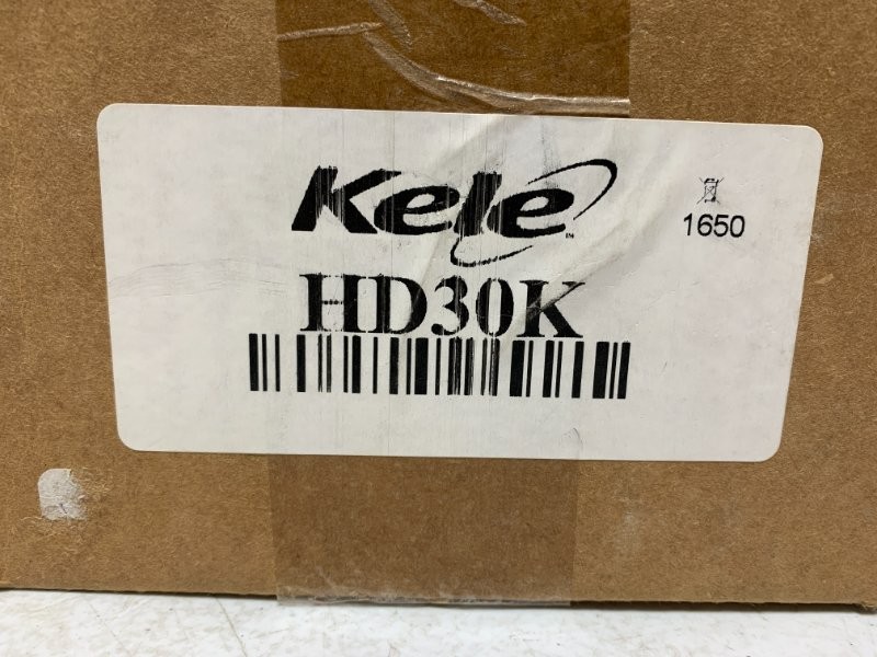 Kele HD30K Duct Mount Humidity Transmitter RH Sensor 4-20mA