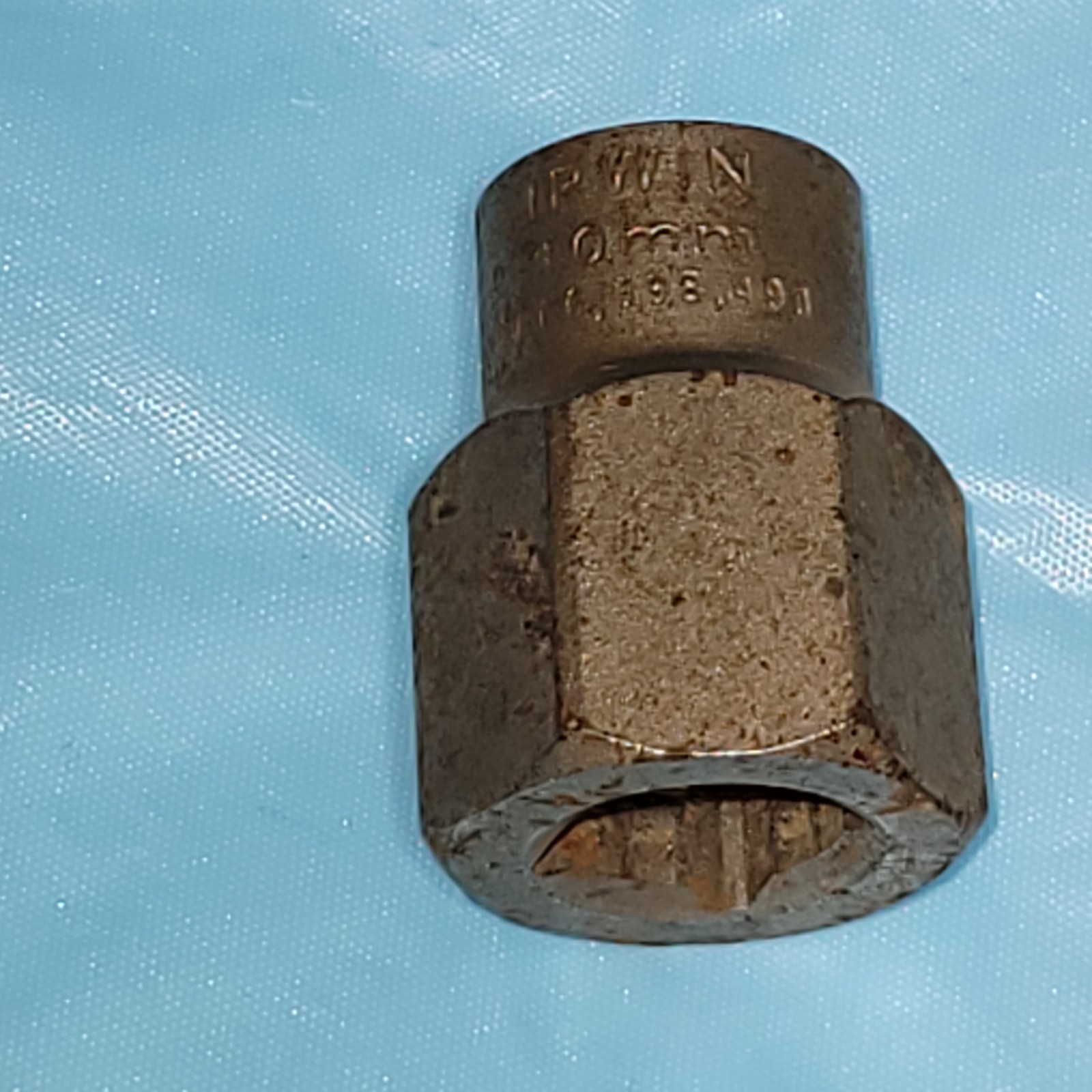 Irwin  10mm 3/8” Drive Bolt Grip Pat'd