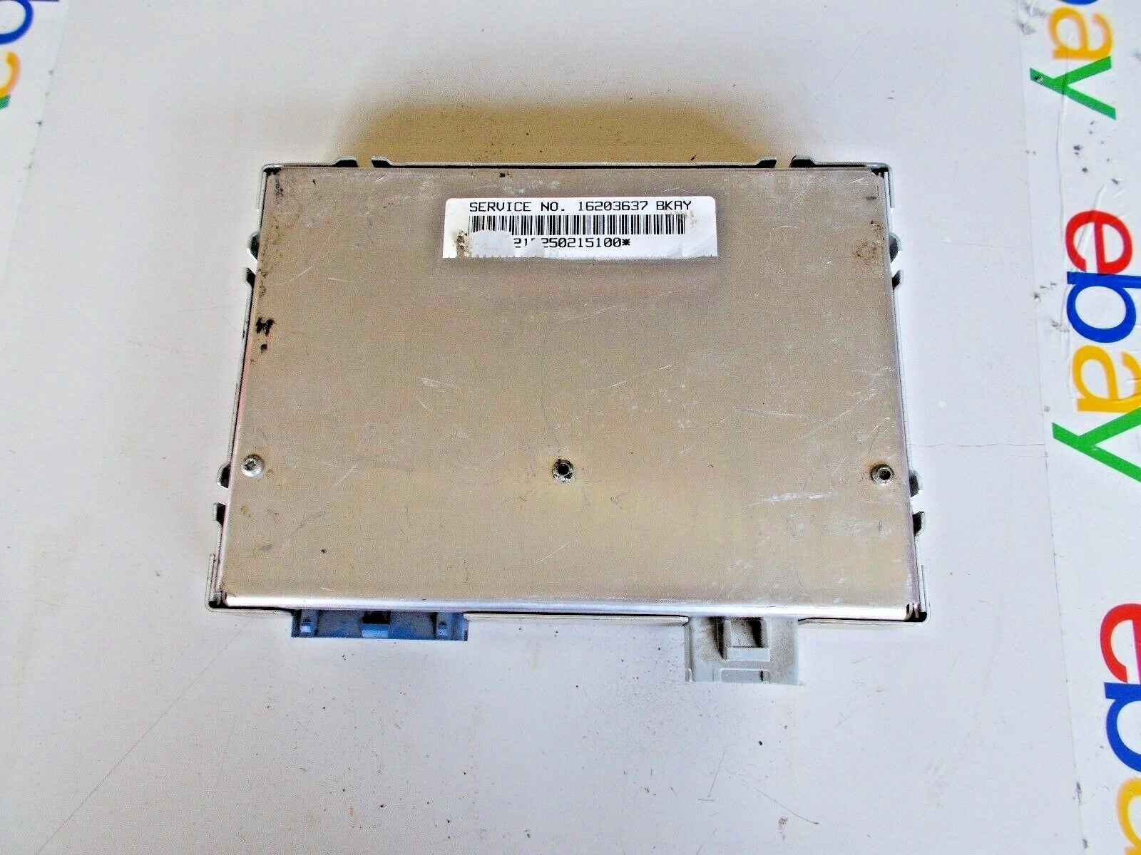 95 Buick Century 16203637 ABS [Anti-Lock Brakes] Module, FREE SHIPPING, WARRANTY