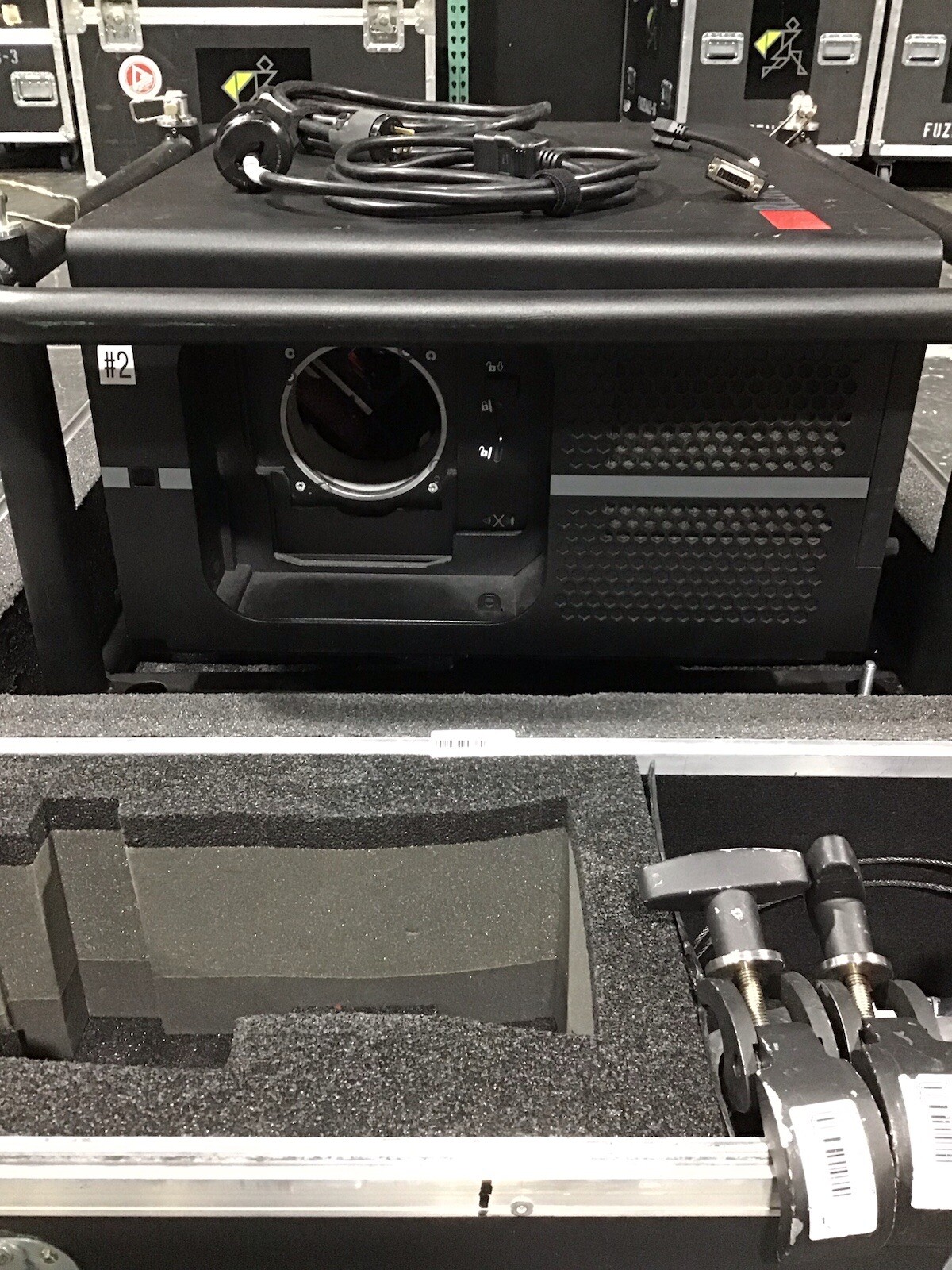 BARCO RLM-W14