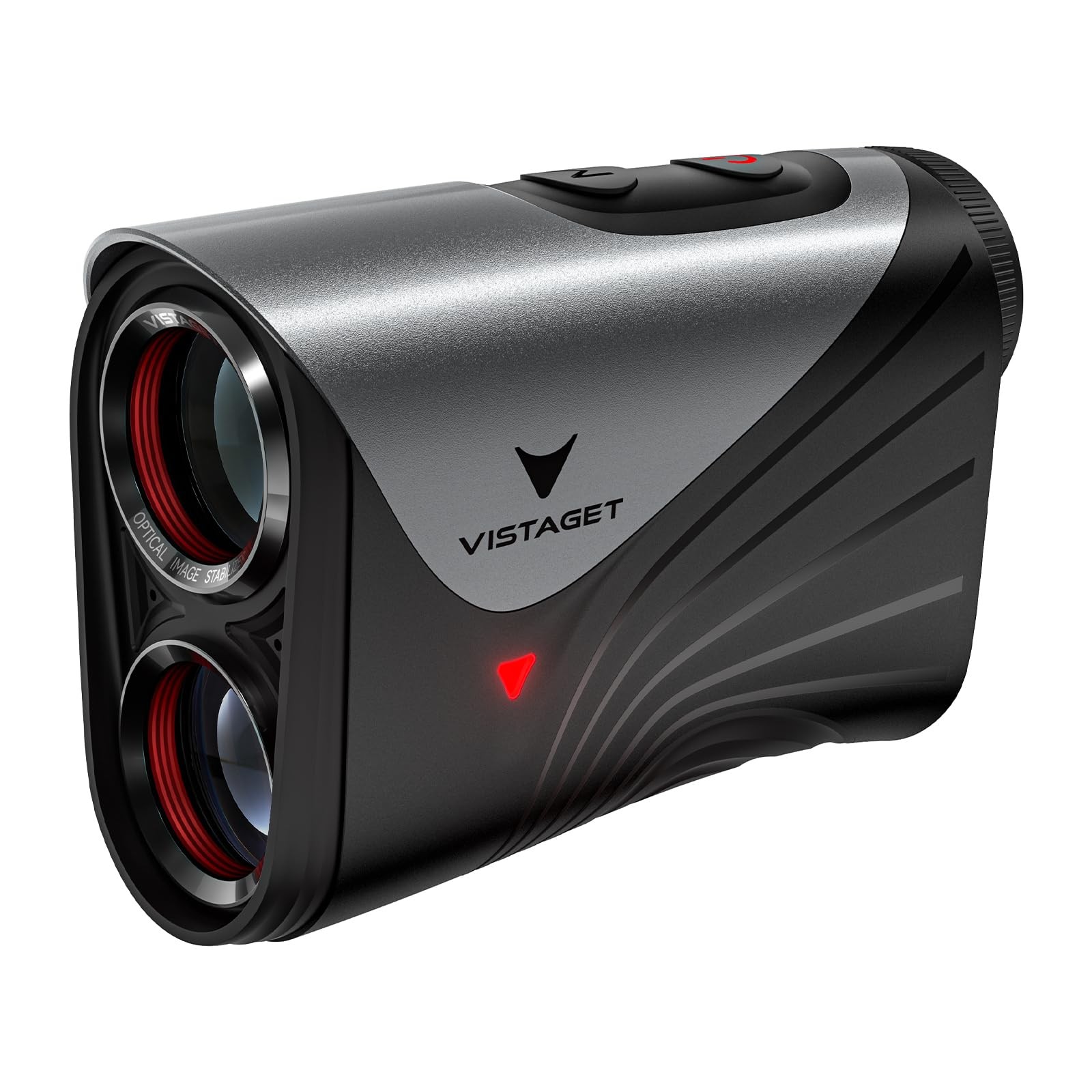 Golvia Laser Rangefinder Stabilization