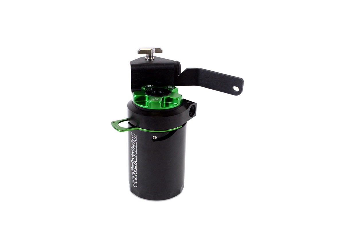 CCS Oil Catch Can Kit for Dodge Durango SRT Hellcat