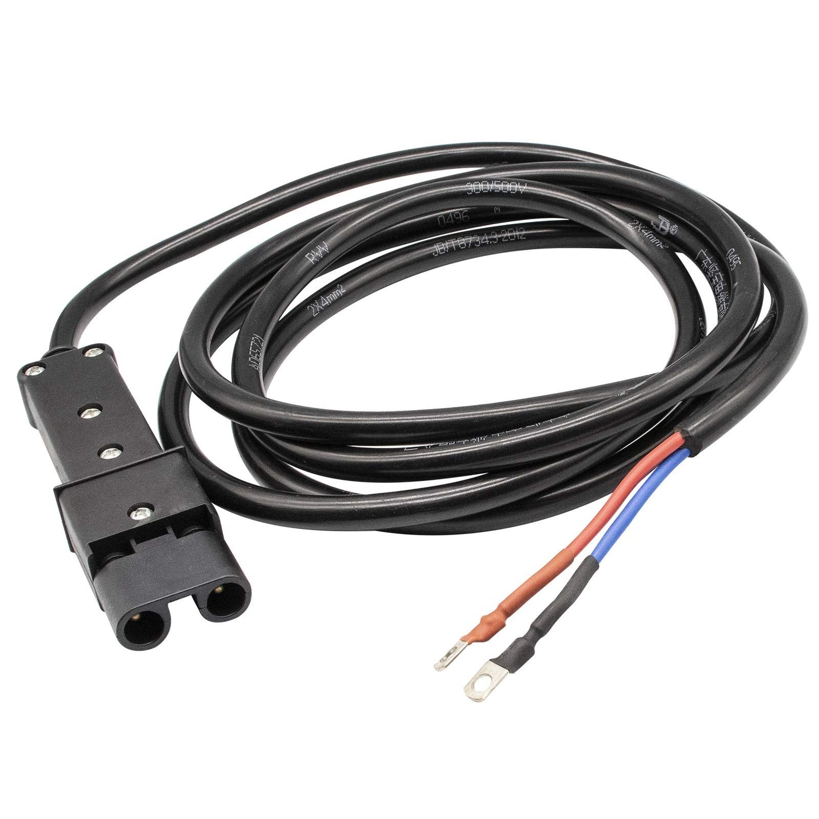 DRIVE UP Golf Cart 48V MAC DC Charger Plug with Wire 130in for Yamaha Electri...