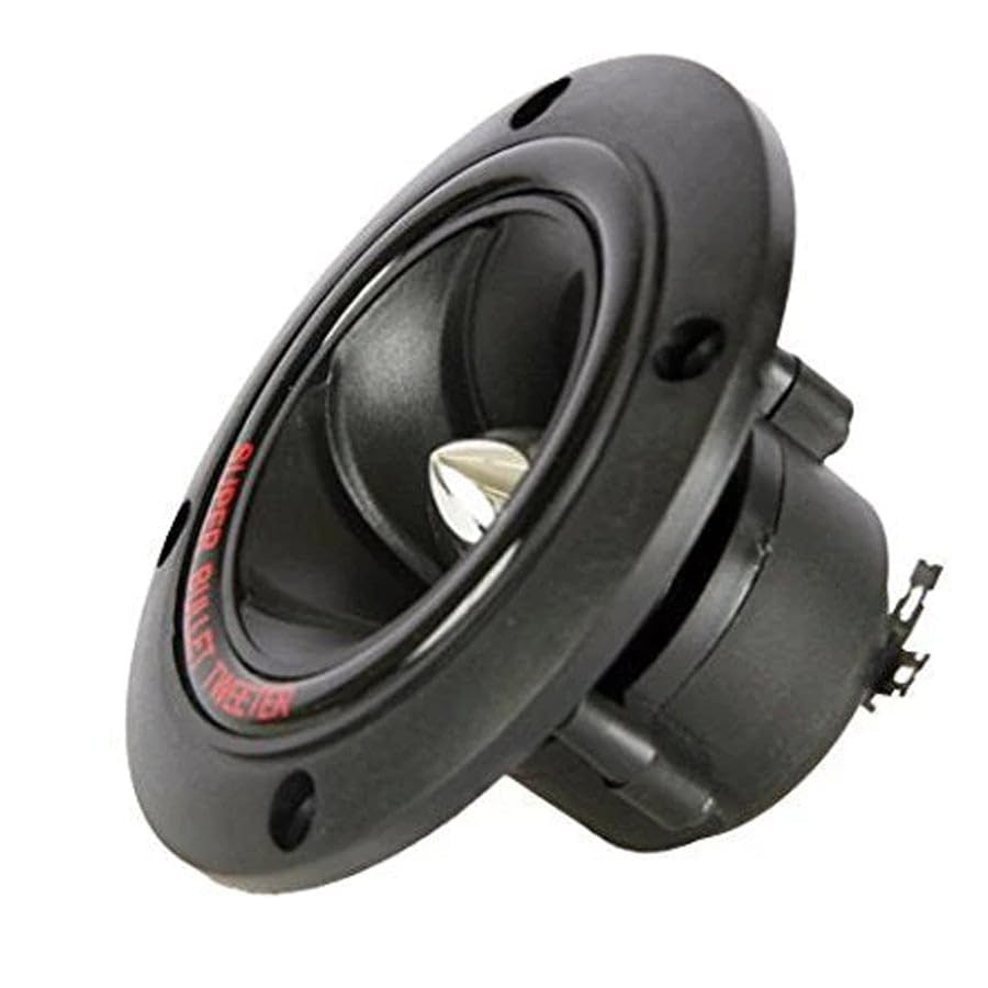 Mr. Dj USA Compressor Tweeter TWR400-400 Watts, Black