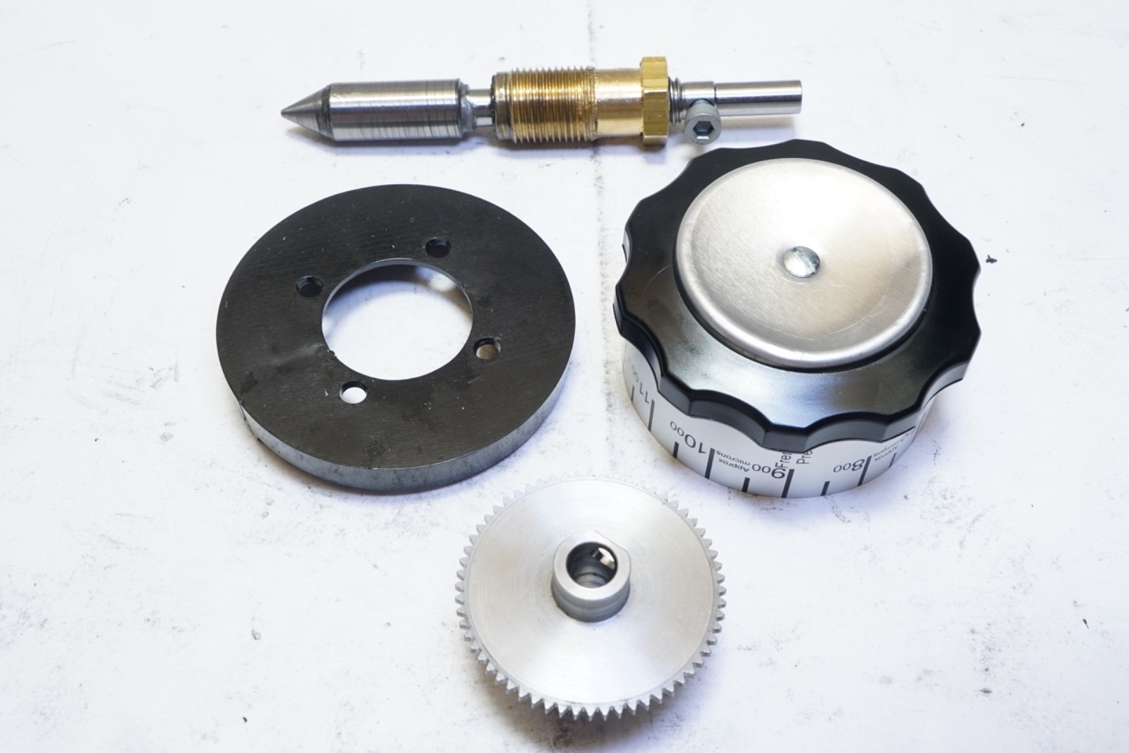 READ! Used OEM Ditting USA Grind Size Adjustment Set, Extended Range 103112