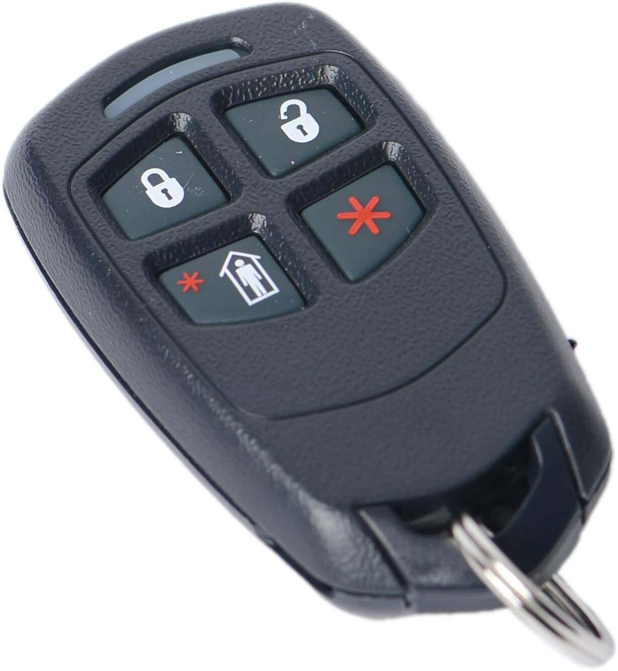 Honeywell 5834-4 4 Button Remote Control - Black (NIB) (lot of 6)